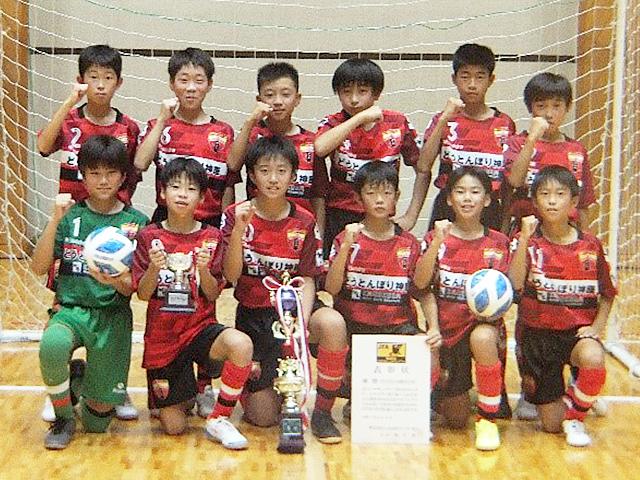 ディアブロッサ高田FC U-12