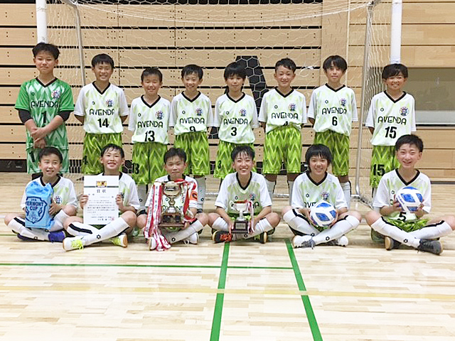 アヴェンダFC U12