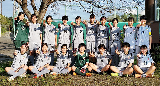 大和シルフィードU-18