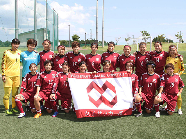 八戸学院大学女子サッカー部