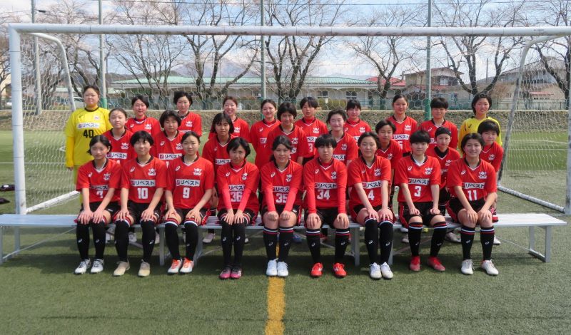 奥州ユナイテッドFC・プリンセス