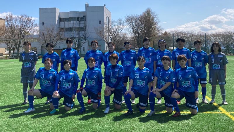 FCゼブラレディース岩手