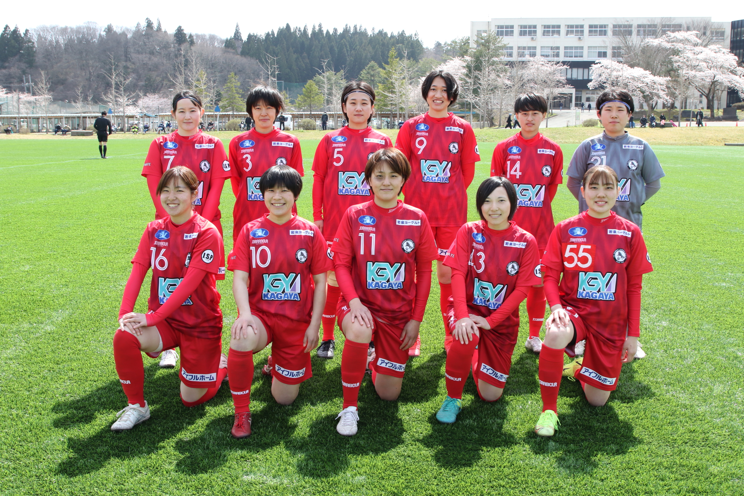 FCゼブラレディース岩手
