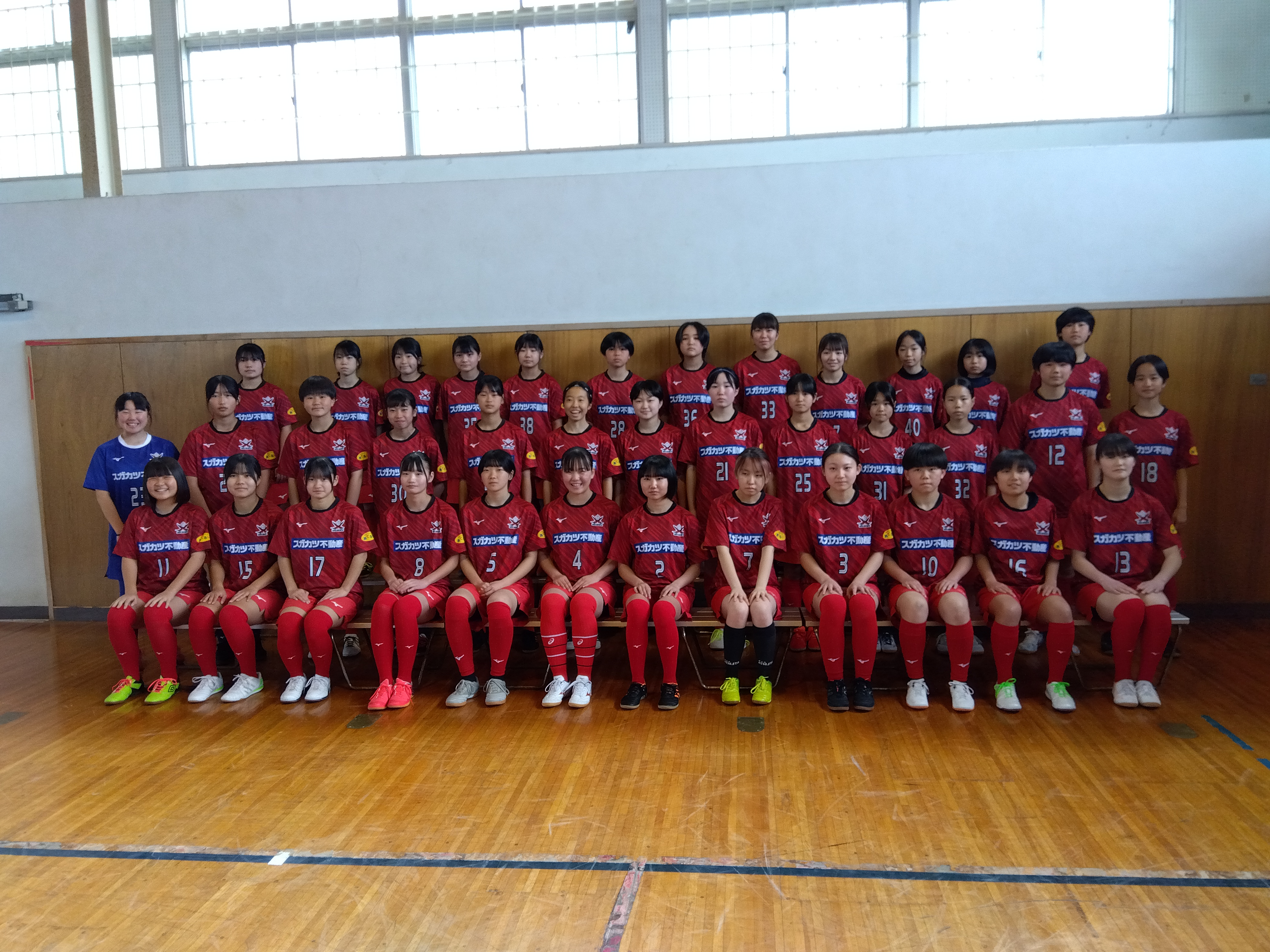 奥州ユナイテッドFC・プリンセス