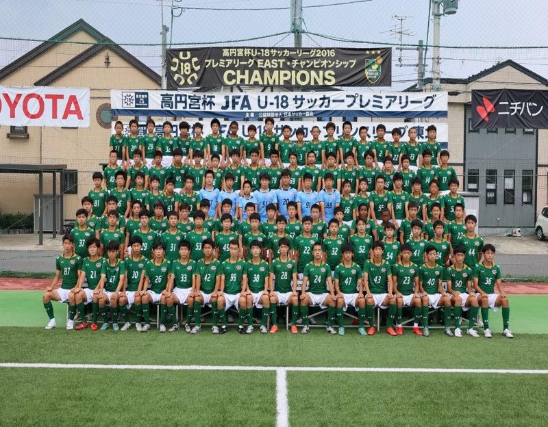 青森山田中学校2nd