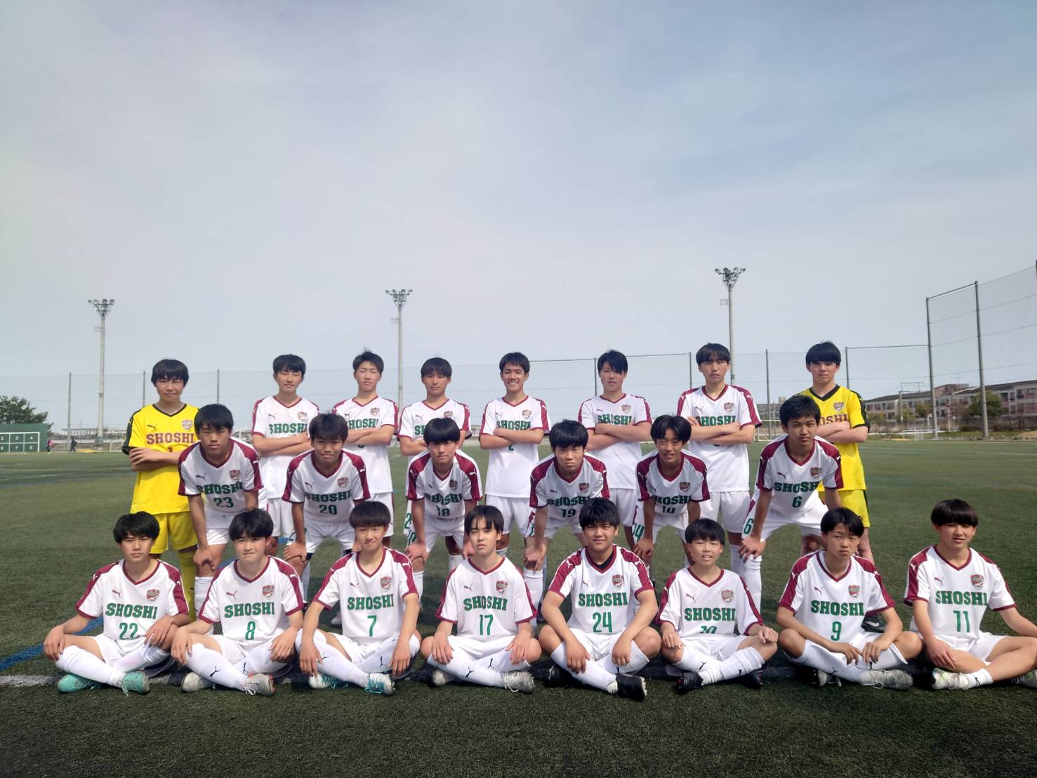 SHOSHI FC