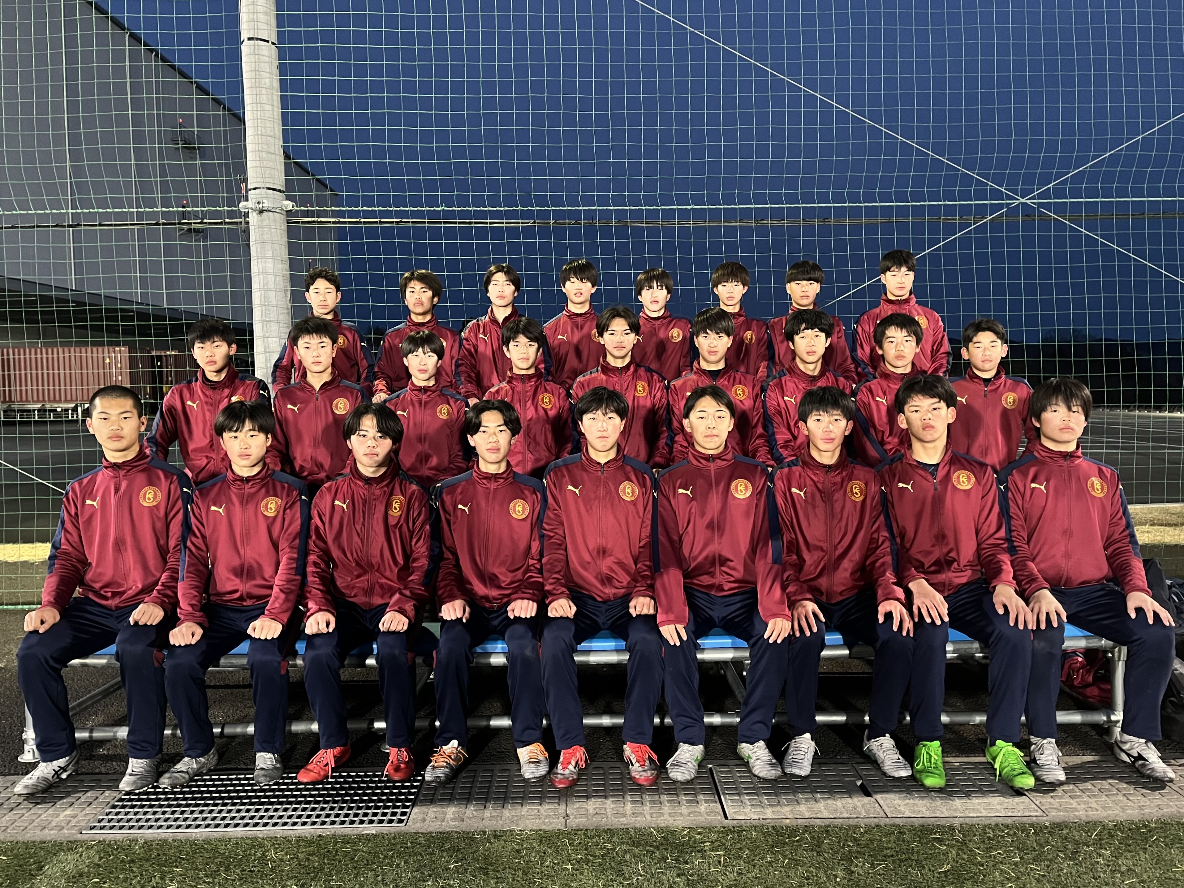 FC FUORICLASSE SENDAI