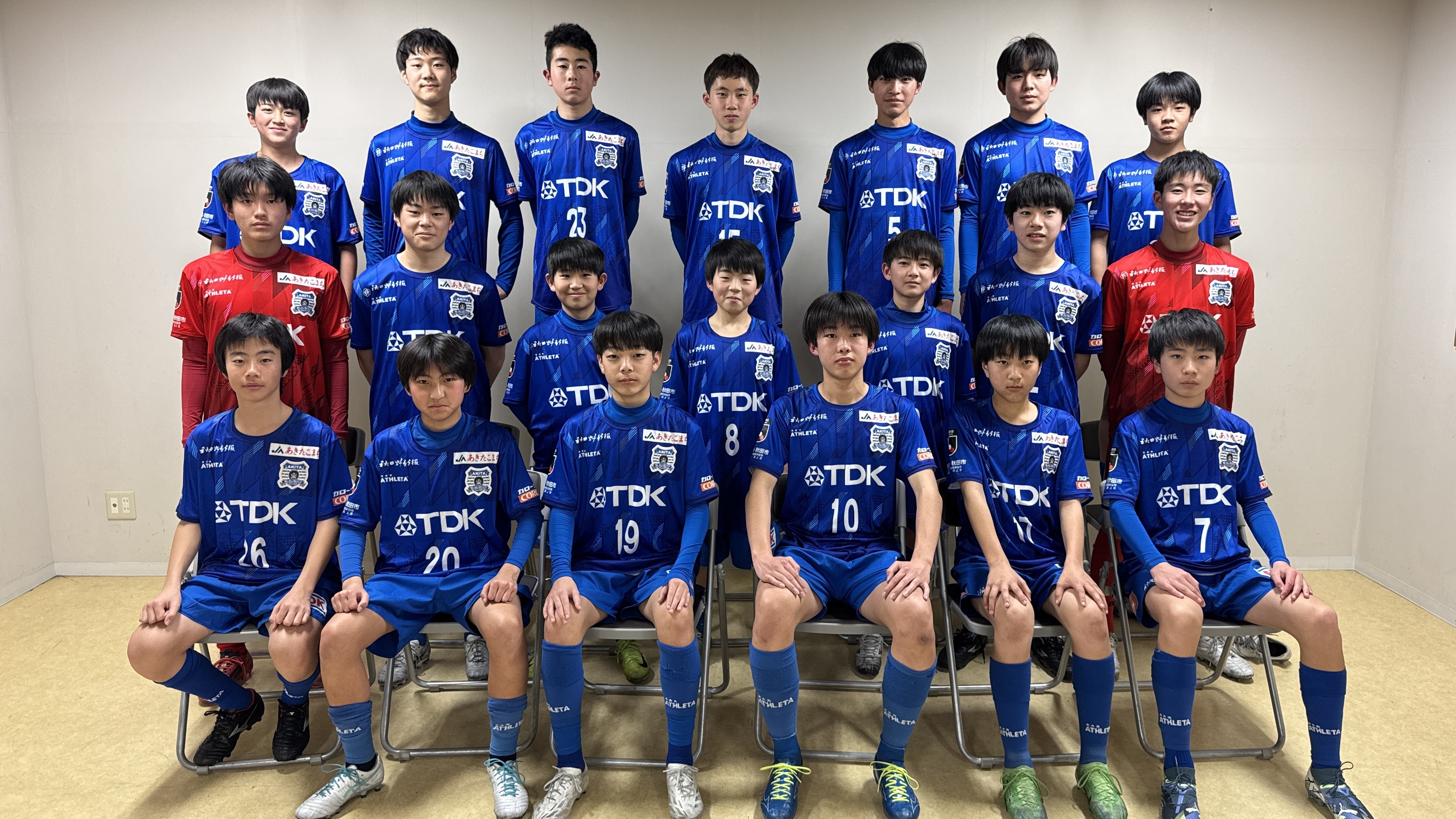 ブラウブリッツ秋田2nd