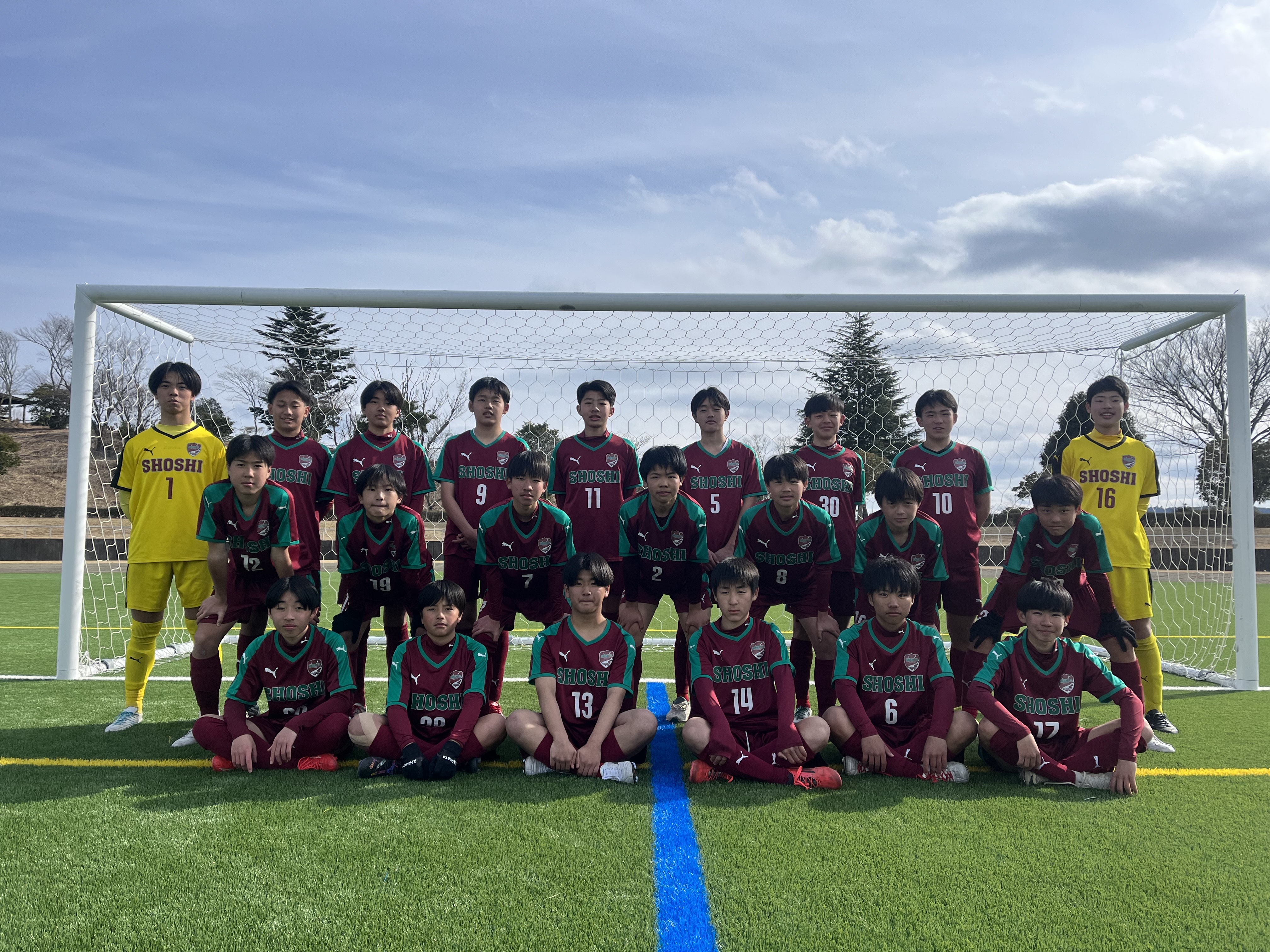 SHOSHI FC