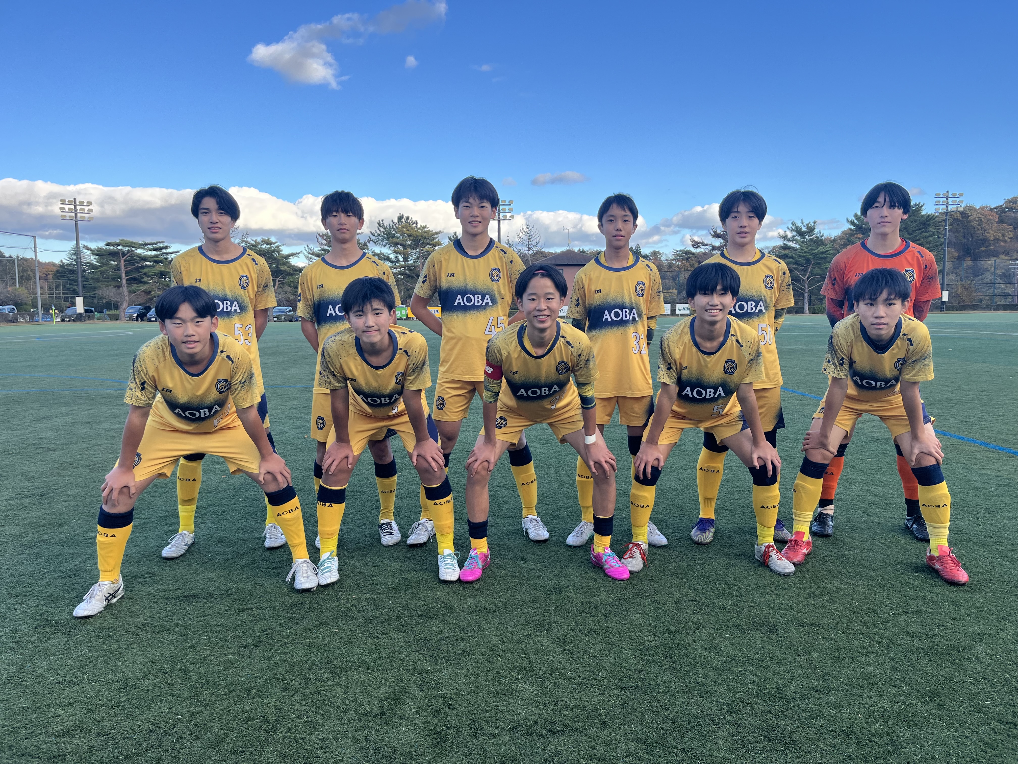 AOBA FC