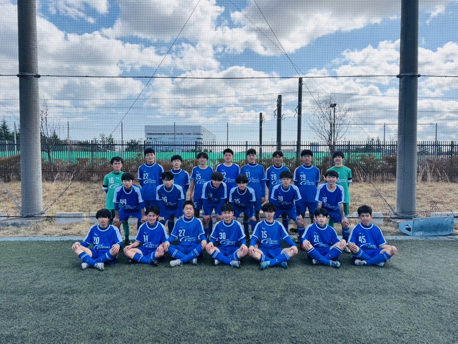 東北学院中学校