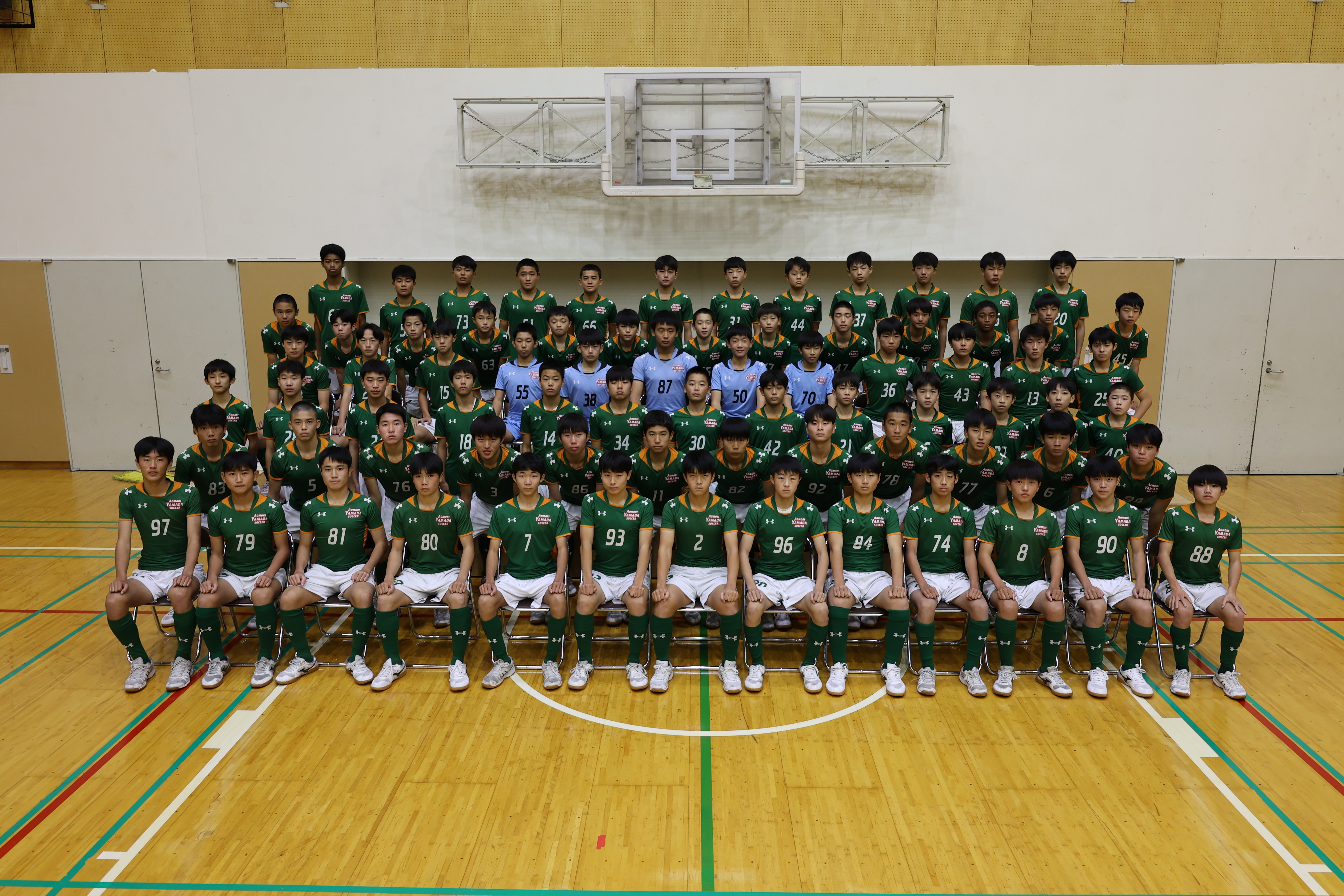 青森山田中学校