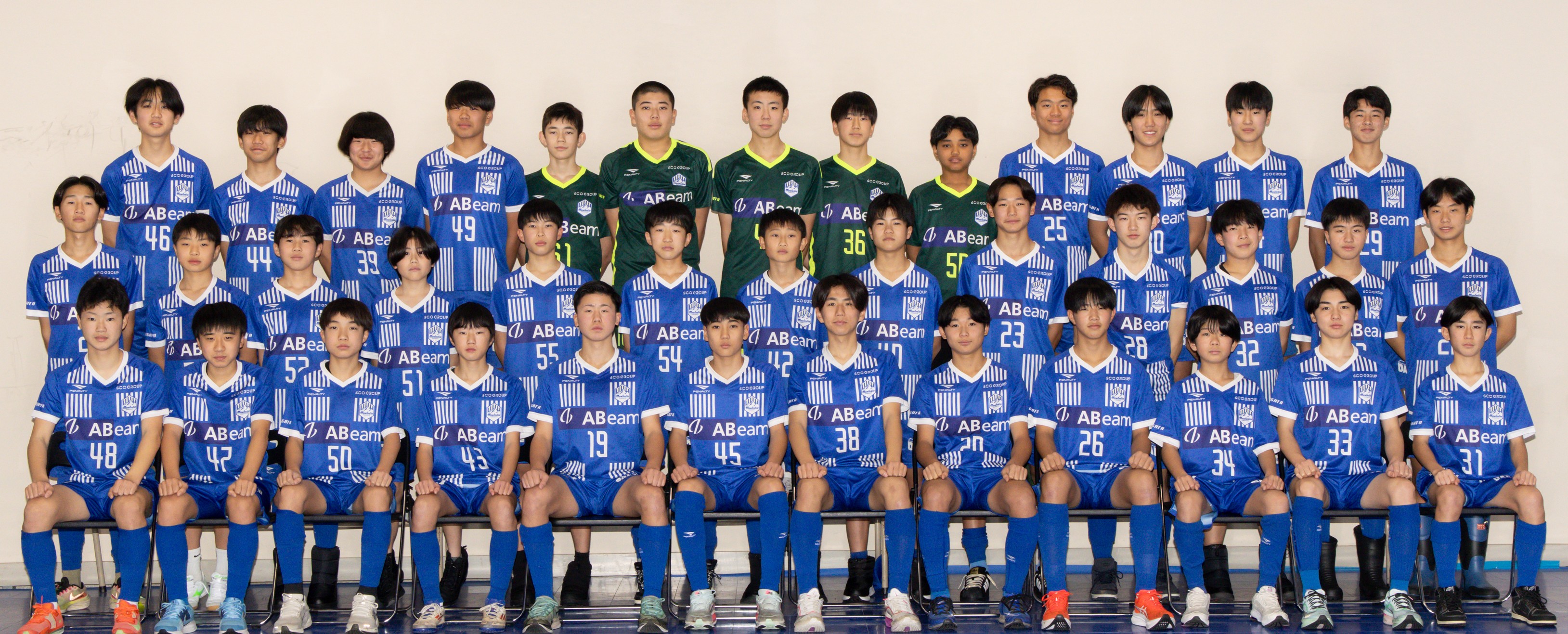 モンテディオ山形村山 | チーム紹介 | 高円宮杯 U-15サッカーリーグ