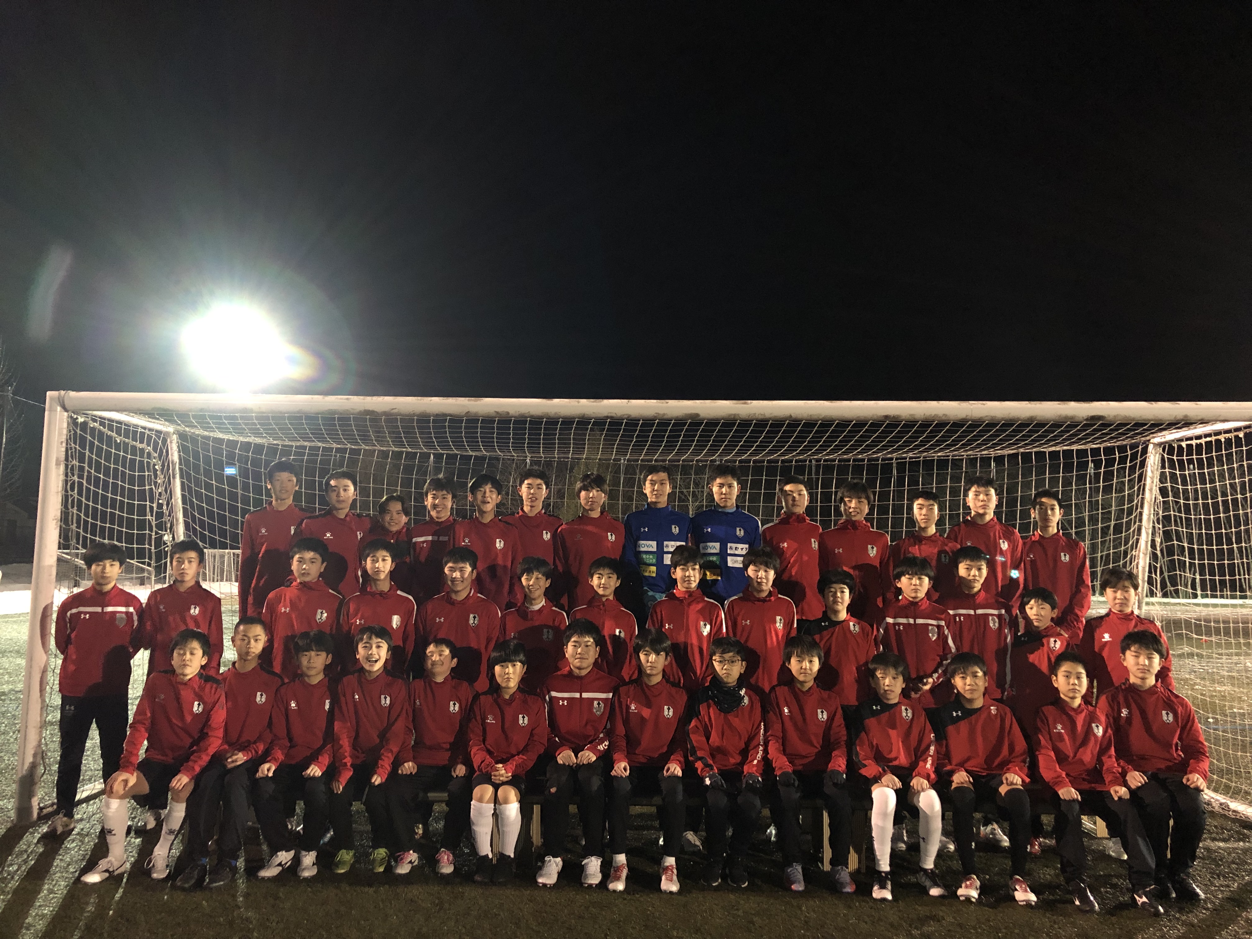 チーム紹介 東北u 13みちのくリーグ 一般社団法人東北サッカー協会