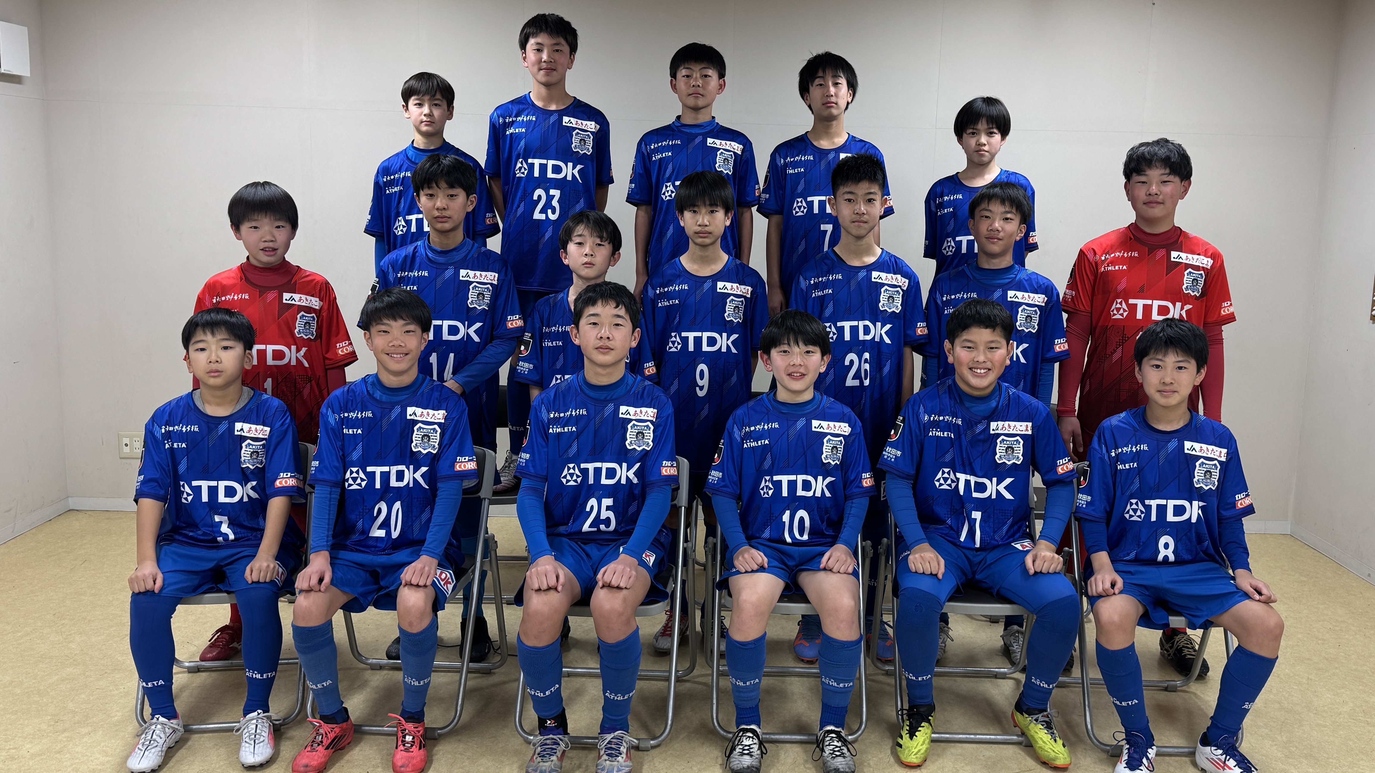 ブラウブリッツ秋田