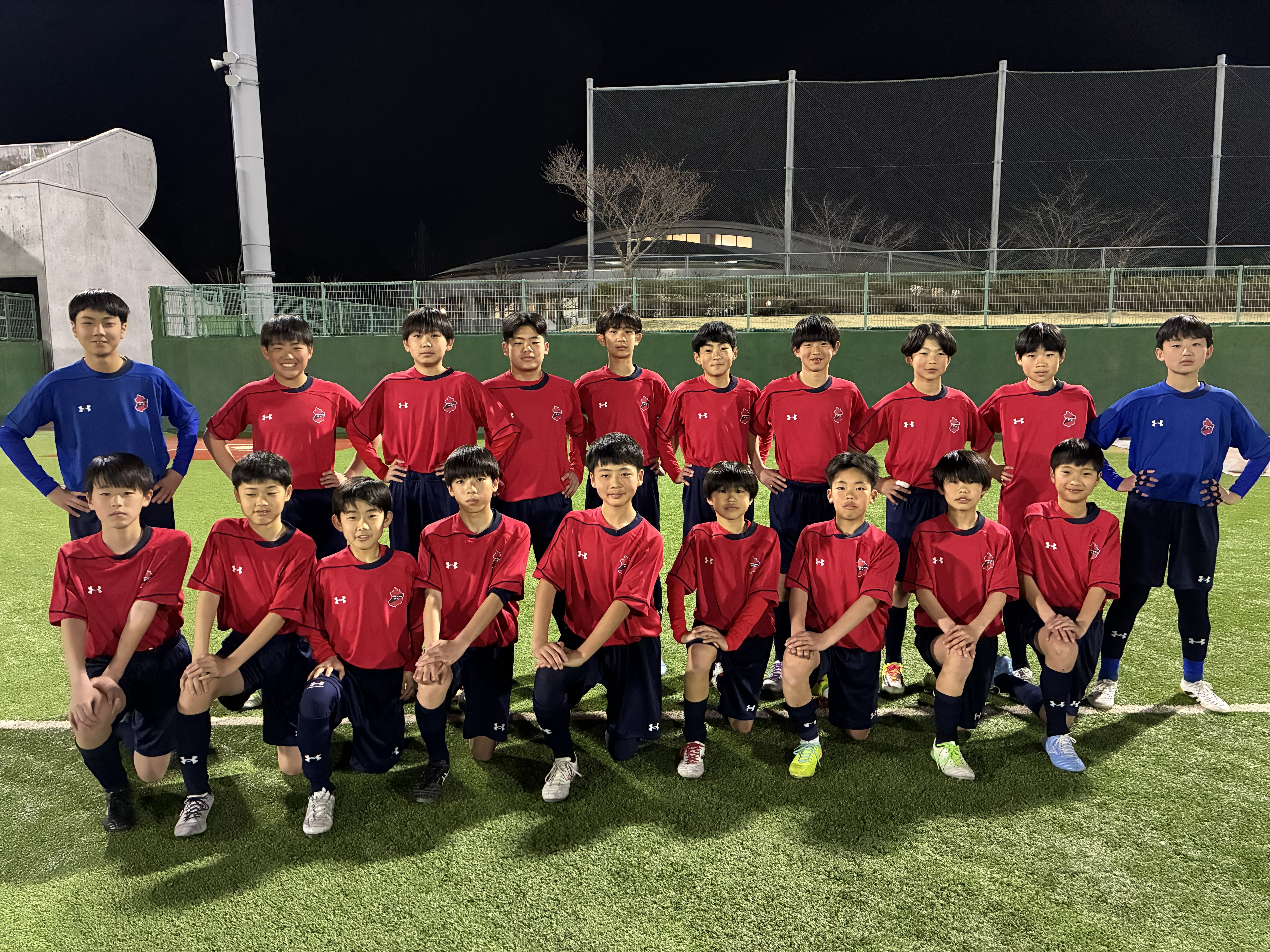 いわきFC | チーム紹介 | 2026年度 第14回東北U-13みちのくリーグ 南リーグ