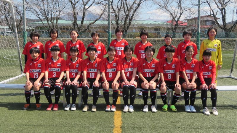 奥州ユナイテッドFC・プリンセス