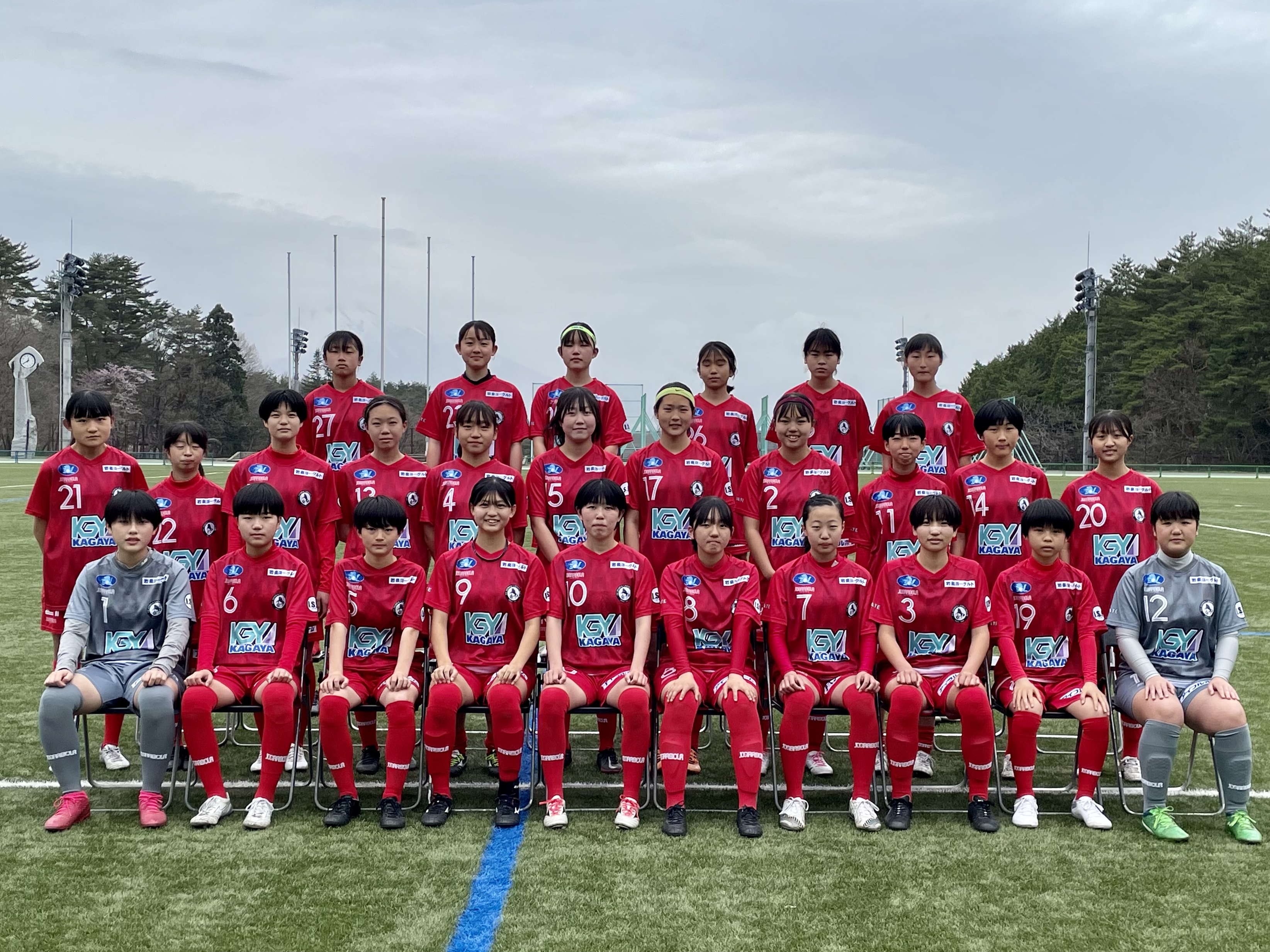 FCゼブラレディース岩手・メニーナ