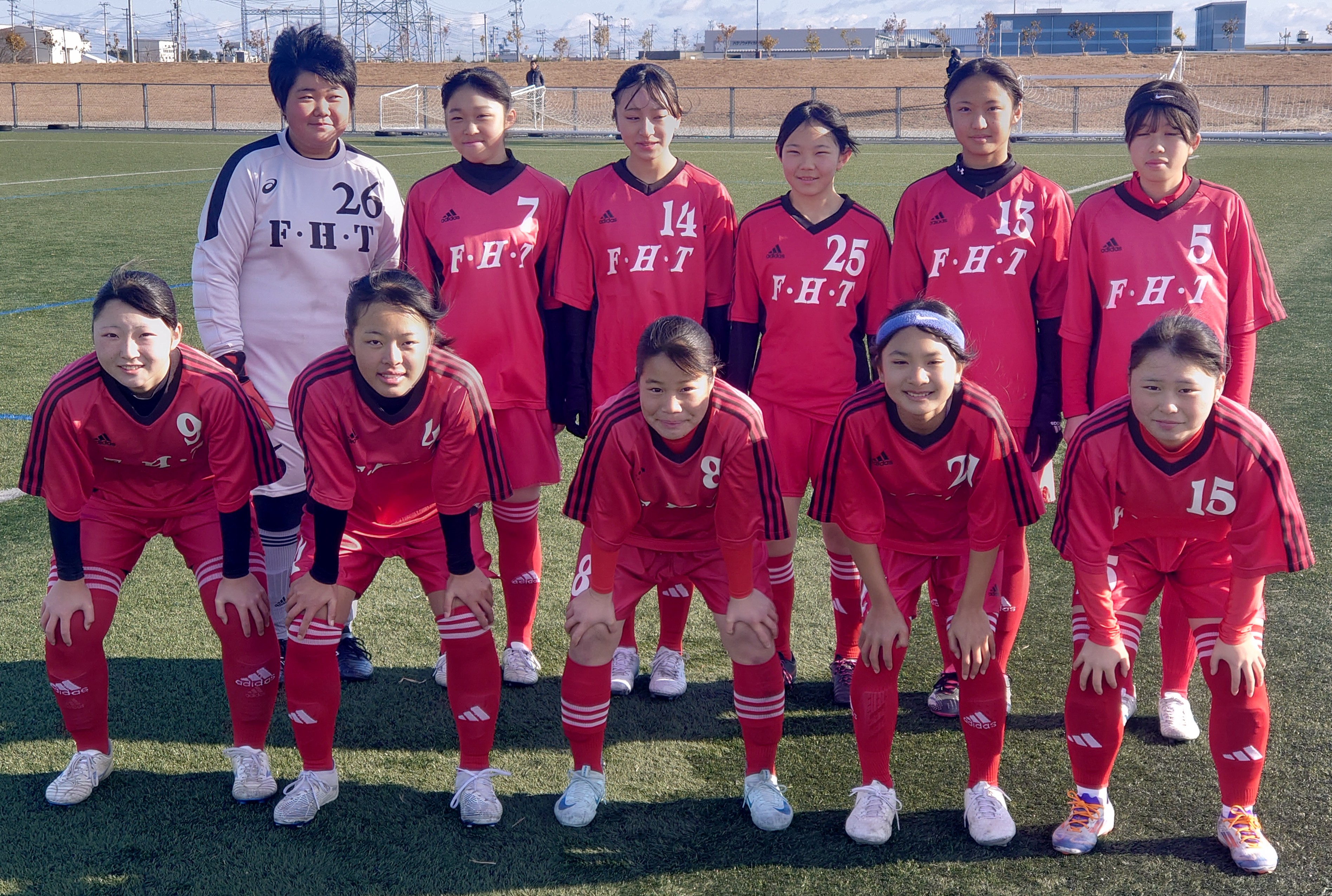 FHTペアーズLFC