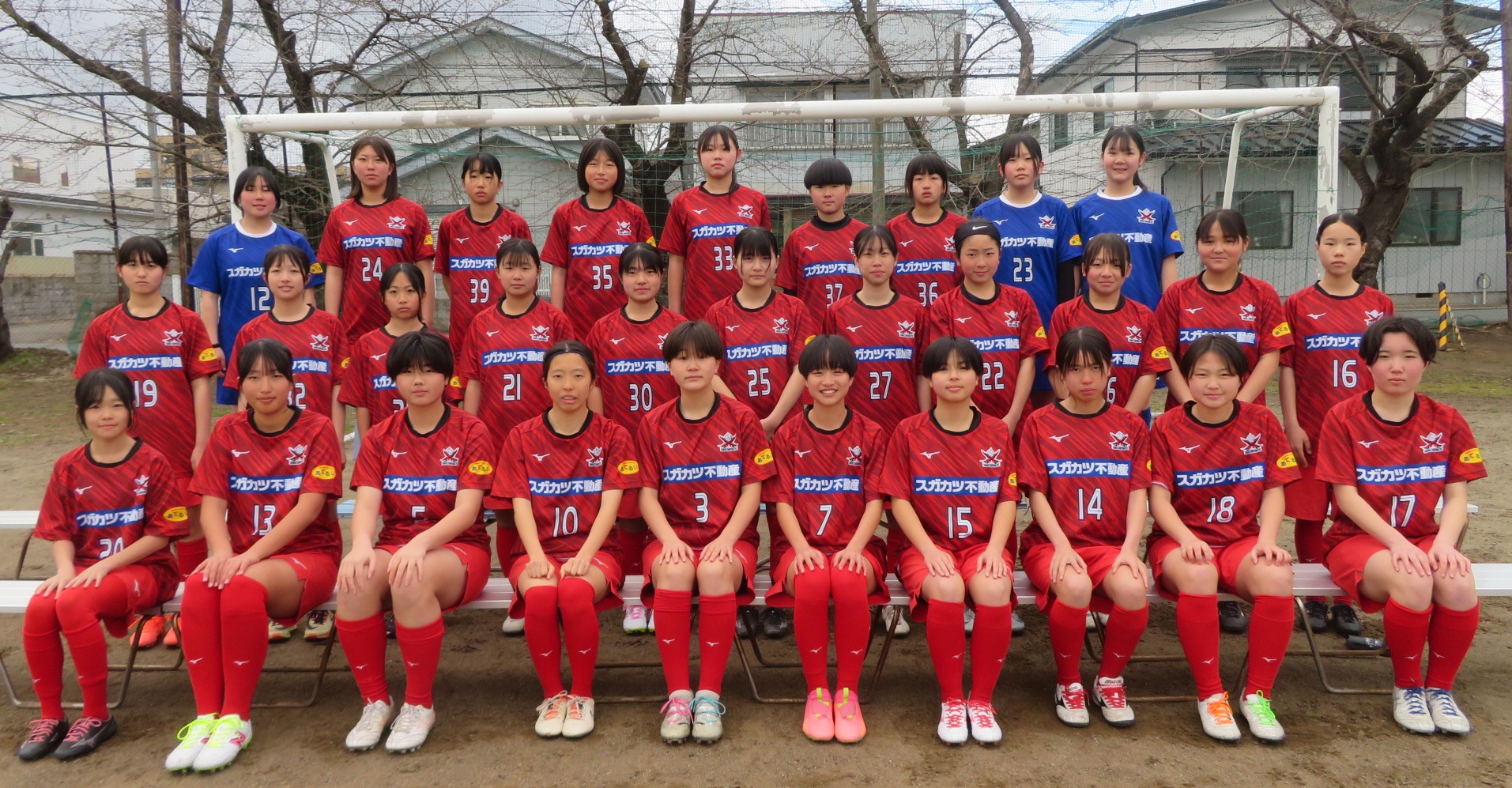 奥州ユナイテッドFC・プリンセス