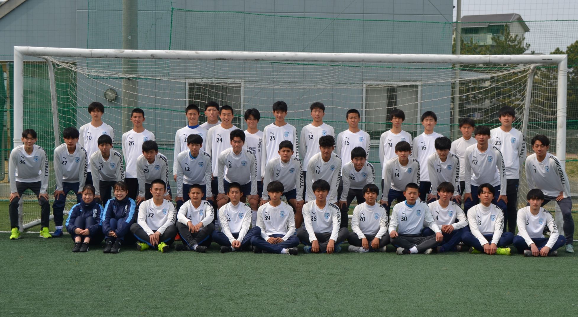 徳島市立高校 vs 徳島北高校 試合情報｜高円宮杯 JFA U-18