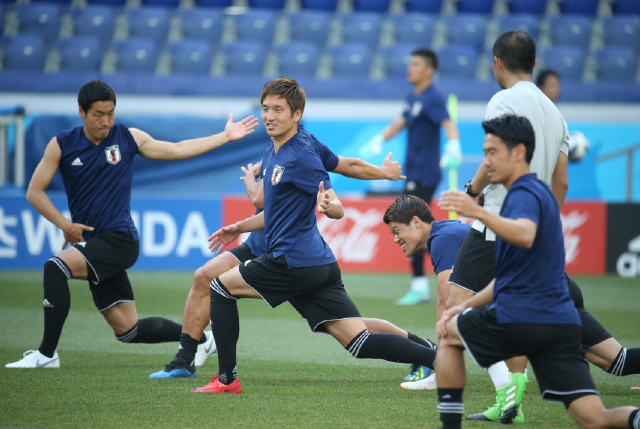 ケガの予防 対応 メディカル Jfa 日本サッカー協会