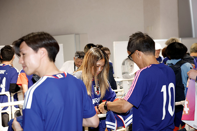 チケット｜MIZUHO BLUE CHALLENGE NADESHIKO 2026 青さで、挑め。 TOP