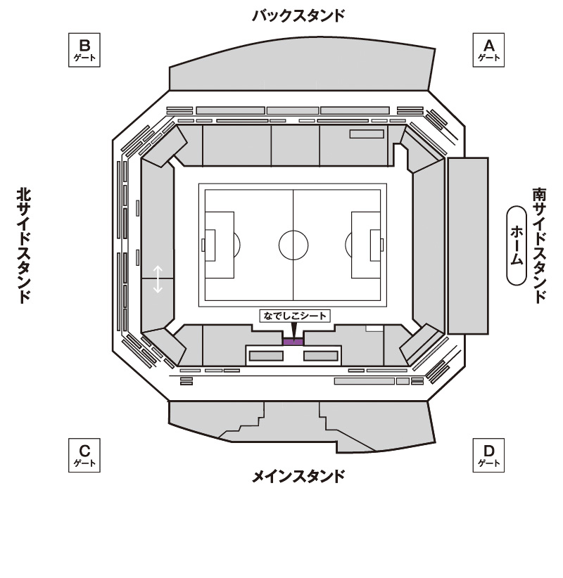 なでしこシート