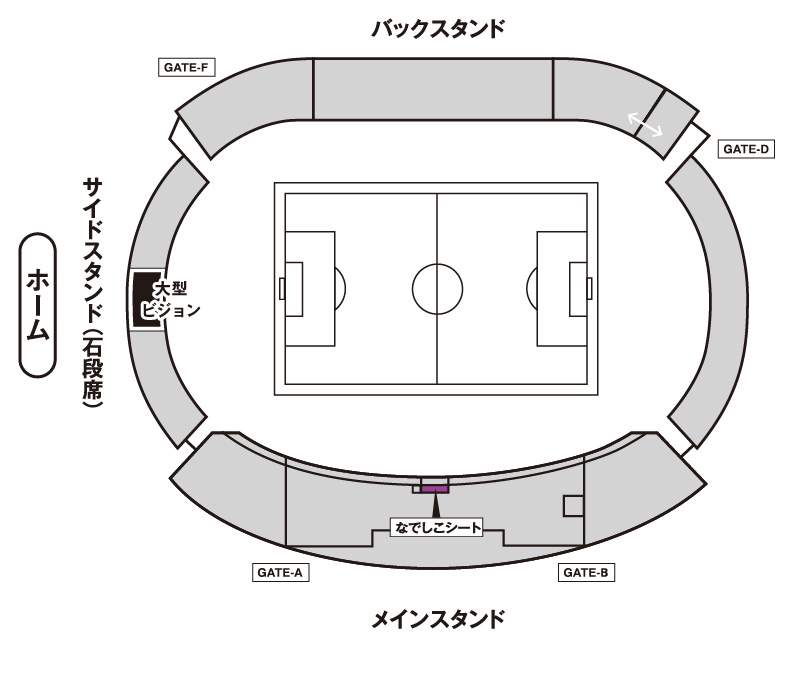 なでしこシート