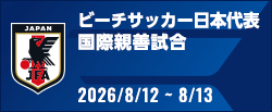 国際親善試合