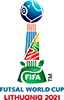 FIFA フットサルワールドカップ リトアニア2021