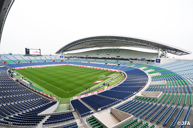 初めての日本代表戦 観戦ガイド 日本代表 Jfa 日本サッカー協会