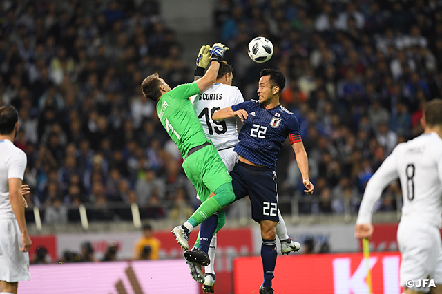 初めての日本代表戦 観戦ガイド 日本代表 Jfa 日本サッカー協会