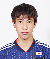 招集メンバー スタッフ Sportchain Cup Albir U16 U 15 日本代表 Jfa 日本サッカー協会