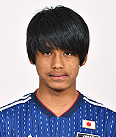 rikuto hashimoto jfa national team junior youth