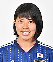 藤代　真帆