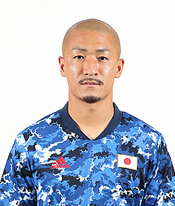 前田 大然 Maeda Daizen U 24 日本代表 Jfa Jp