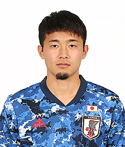 菅原 由勢(SUGAWARA Yukinari) | U-24 | 日本代表 | JFA.jp