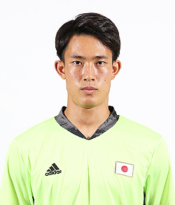 谷 晃生 Tani Kosei U 24 日本代表 Jfa Jp