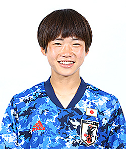 FW 浜野 まいか(HAMANO Maika) | U-20日本女子代表 | 日本代表 | JFA.jp