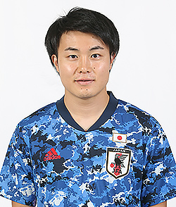 内田　隼太