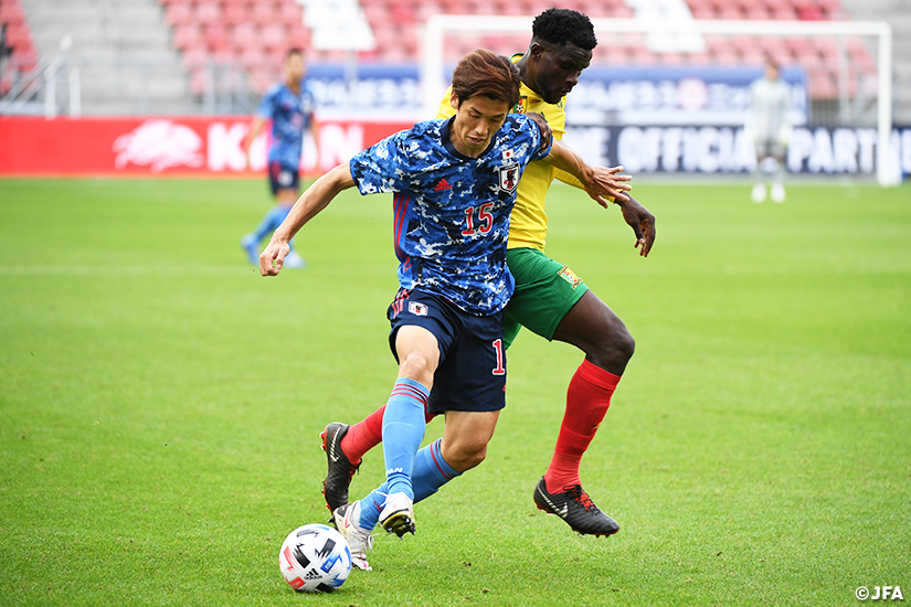 Mf Fw 大迫 勇也 Osako Yuya Samurai Blue 日本代表 Jfa Jp