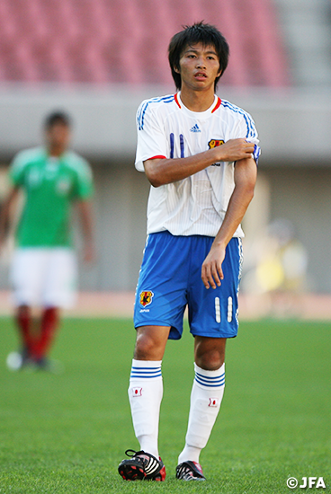 MF/FW 柴崎 岳(SHIBASAKI Gaku) | SAMURAI BLUE | 日本代表 | JFA.jp