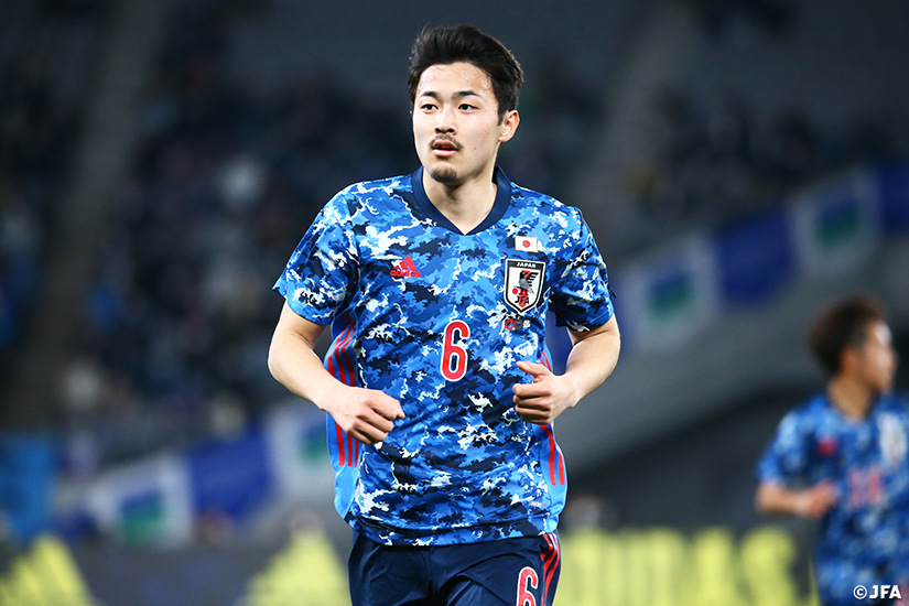 DF 菅原 由勢(SUGAWARA Yukinari) | SAMURAI BLUE | 日本代表 | JFA.jp