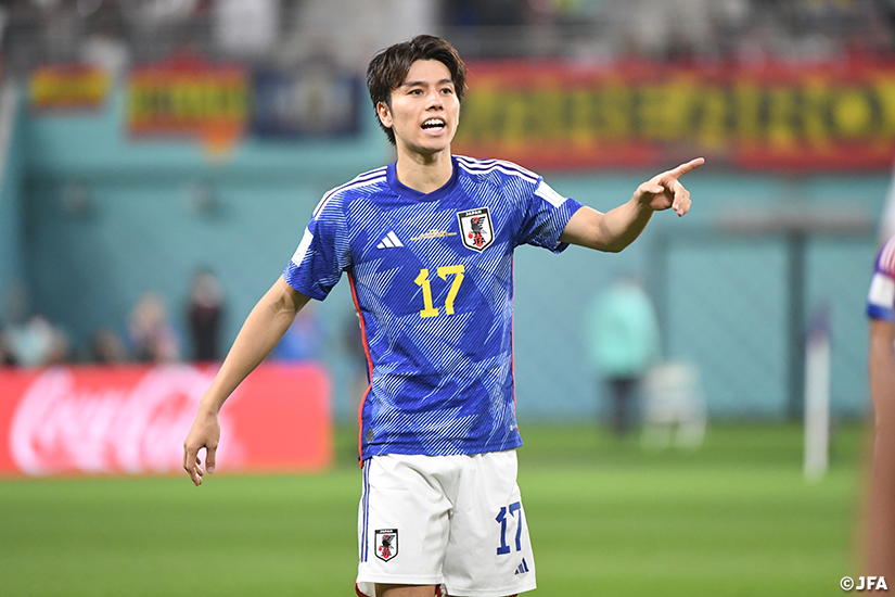 田中 碧(TANAKA Ao) | U-24 | 日本代表 | JFA.jp