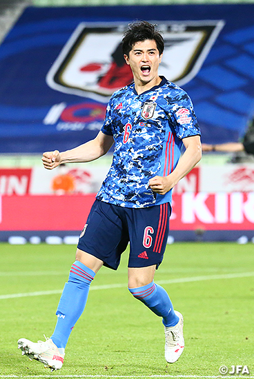 Df 谷口 彰悟 Taniguchi Shogo Samurai Blue 日本代表 Jfa Jp