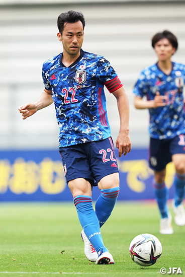 DF 吉田 麻也(YOSHIDA Maya) | SAMURAI BLUE | 日本代表 | JFA.jp