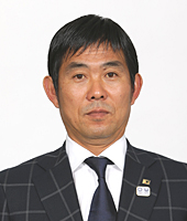 MORIYASU Hajime