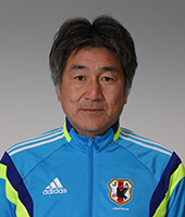 Hirofumi Yoshitake