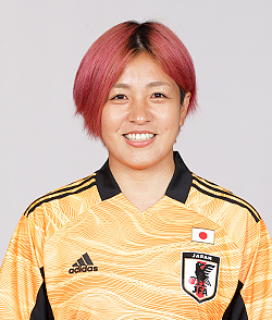 Gk 池田 咲紀子 Ikeda Sakiko なでしこジャパン 日本代表 Jfa Jp